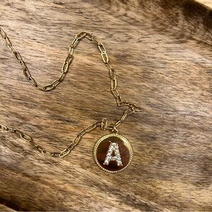 Pendant Necklace